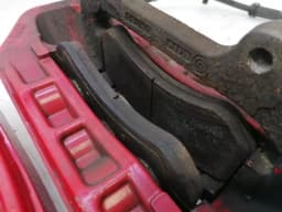 AUDI Audi RS7 A7 4G8 front brake caliper set 4G0615107C brake caliper front set — thumbnail 9