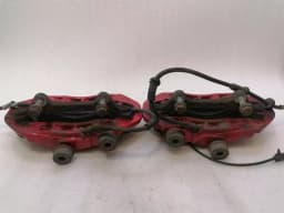 AUDI Audi RS7 A7 4G8 front brake caliper set 4G0615107C brake caliper front set — thumbnail 7