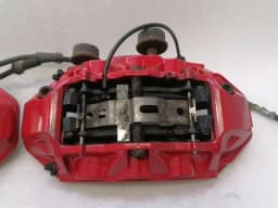 AUDI Audi RS7 A7 4G8 front brake caliper set 4G0615107C brake caliper front set — thumbnail 3