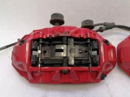 AUDI Audi RS7 A7 4G8 front brake caliper set 4G0615107C brake caliper front set — thumbnail 4