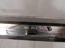 BENTLEY BENTLEY CONTINENTAL GT V8S FLH Door Moulding 3W8853515K Door Strip Front Left — thumbnail 5