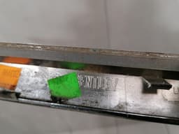 BENTLEY BENTLEY CONTINENTAL GT V8S FLH Door Moulding 3W8853515K Door Strip Front Left — thumbnail 6