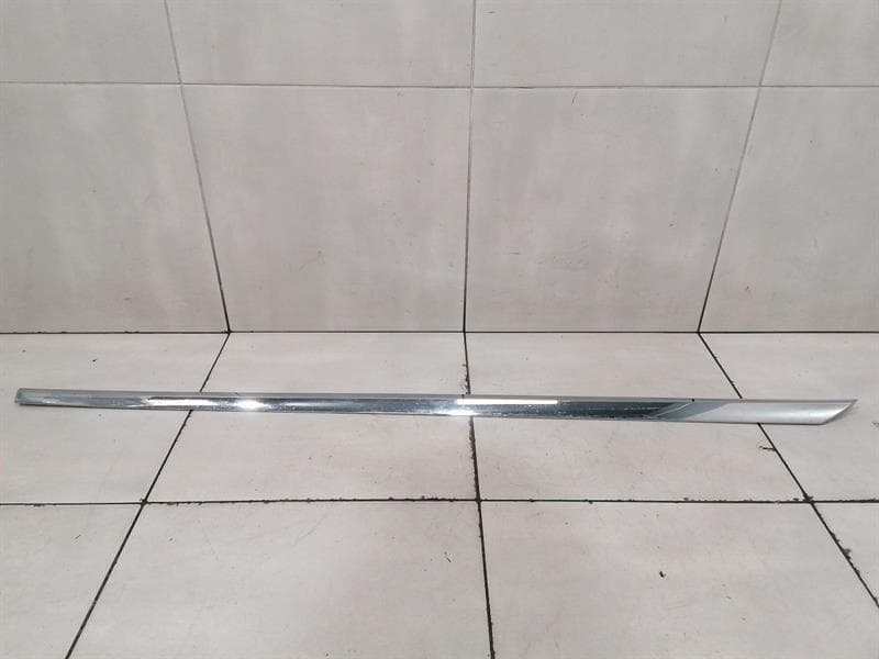 BENTLEY BENTLEY CONTINENTAL GT V8S FLH Door Moulding 3W8853515K Door Strip Front Left