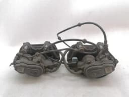 MERCEDES-BENZ Mercedes CL W217 REAR Brake Caliper A2314230181 caliper rear AMG — thumbnail 9