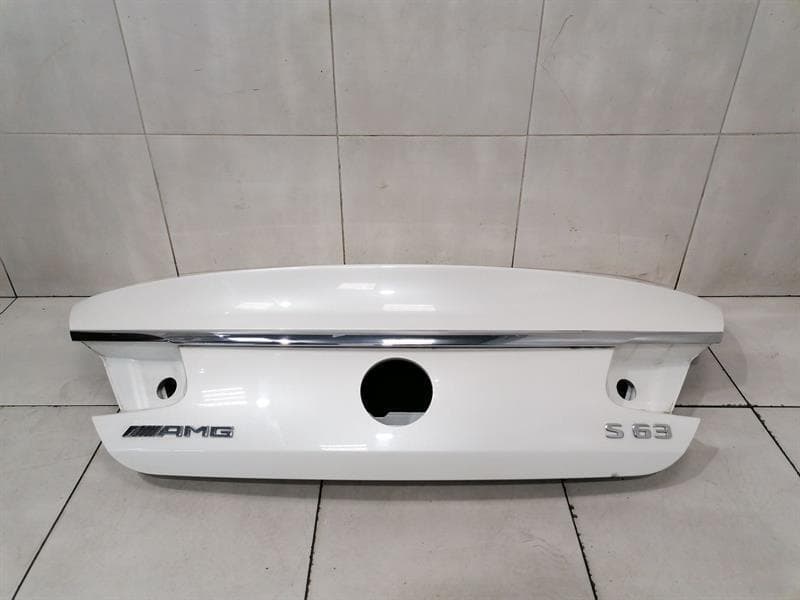 Mercedes CL W217 boat Lid A2177500900 tailgate convertible