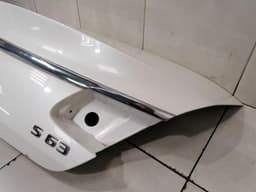 MERCEDES-BENZ Mercedes CL W217 boat Lid A2177500900 tailgate convertible — thumbnail 4