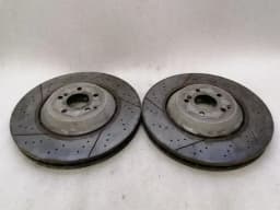MERCEDES-BENZ Mercedes C Class W205 C63 S AMG Front Brake Disc A2314211812 Front Brake Disc — thumbnail 1