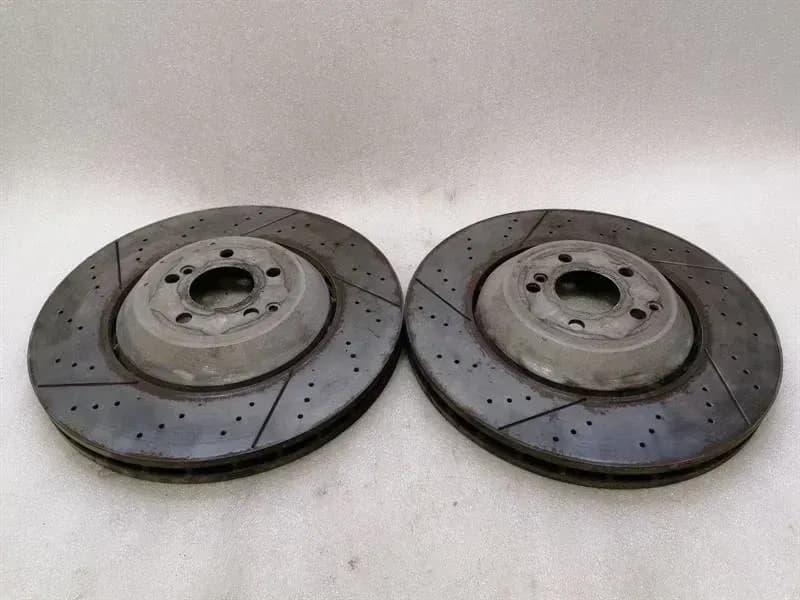 MERCEDES-BENZ Mercedes C Class W205 C63 S AMG Front Brake Disc A2314211812 Front Brake Disc
