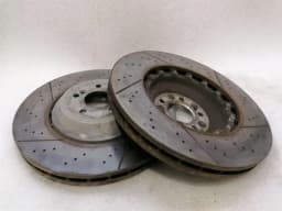 MERCEDES-BENZ Mercedes C Class W205 C63 S AMG Front Brake Disc A2314211812 Front Brake Disc — thumbnail 2