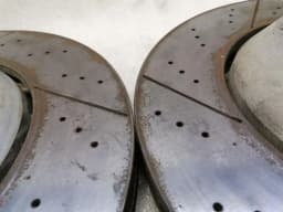 MERCEDES-BENZ Mercedes C Class W205 C63 S AMG Front Brake Disc A2314211812 Front Brake Disc — thumbnail 3