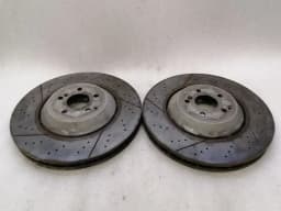 MERCEDES-BENZ Mercedes C Class W205 C63 S AMG Front Brake Disc A2314211812 Front Brake Disc — thumbnail 5