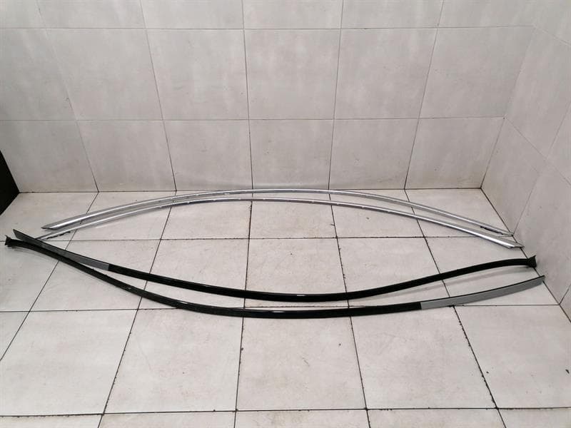 MERCEDES-BENZ Mercedes CL W217 Roof Rail Set Of 4 A2176900039 Roof Rail Set