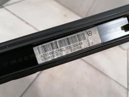 MERCEDES-BENZ Mercedes CL W217 Roof Rail Set Of 4 A2176900039 Roof Rail Set — thumbnail 9
