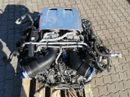 MERCEDES-BENZ Mercedes GT C190 GTS S COUPE Engine A1780109000 COMPLETE ENGINE 178,980 — thumbnail 1