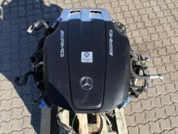 MERCEDES-BENZ Mercedes GT C190 GTS S COUPE Engine A1780109000 COMPLETE ENGINE 178,980 — thumbnail 2