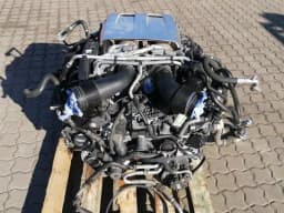 MERCEDES-BENZ Mercedes GT C190 GTS S COUPE Engine A1780109000 COMPLETE ENGINE 178,980 — thumbnail 4