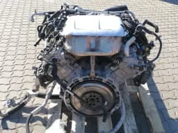 MERCEDES-BENZ Mercedes GT C190 GTS S COUPE Engine A1780109000 COMPLETE ENGINE 178,980 — thumbnail 7