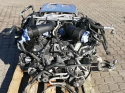 MERCEDES-BENZ Mercedes GT C190 GTS S COUPE Engine A1780109000 COMPLETE ENGINE 178,980 — thumbnail 10