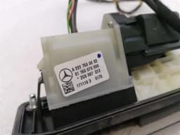 MERCEDES-BENZ Mercedes C Class W205 Rear View Camera A2229059607 Rear View Camera — thumbnail 6