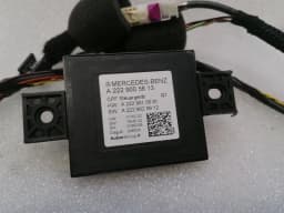 MERCEDES-BENZ Mercedes C Class W205 Rear View Camera A2229059607 Rear View Camera — thumbnail 7