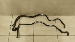 MERCEDES-BENZ Mercedes GT C190 GTR Gearbox Cooling Pipe A1905003400 Cooling Line Hose — thumbnail 2