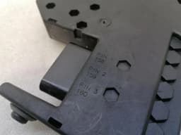 MERCEDES-BENZ MERCEDES GT C190 GTS S COUPE Front Fuse Box A2125407150 Front Fuse Box — thumbnail 6