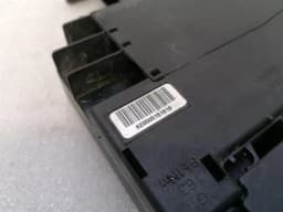 MERCEDES-BENZ MERCEDES GT C190 GTS S COUPE Front Fuse Box A2125407150 Front Fuse Box — thumbnail 4