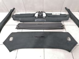MERCEDES-BENZ MERCEDES GT C190 GTS S COUPE Roof Lining A1906900950 Headliner Alcantara — thumbnail 6