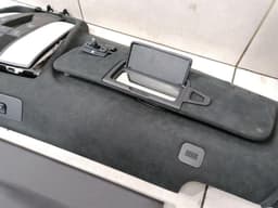 MERCEDES-BENZ MERCEDES GT C190 GTS S COUPE Roof Lining A1906900950 Headliner Alcantara — thumbnail 7