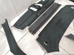 MERCEDES-BENZ MERCEDES GT C190 GTS S COUPE Roof Lining A1906900950 Headliner Alcantara — thumbnail 4