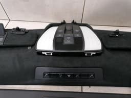MERCEDES-BENZ MERCEDES GT C190 GTS S COUPE Roof Lining A1906900950 Headliner Alcantara — thumbnail 9