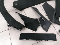 MERCEDES-BENZ MERCEDES GT C190 GTS S COUPE Roof Lining A1906900950 Headliner Alcantara — thumbnail 3