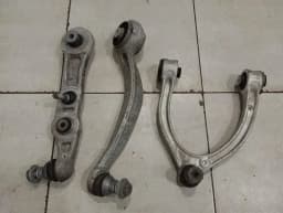 MERCEDES-BENZ Mercedes C63 AMG W205 Left Front Hub A2053325100 Wheel Bearing Housing Front Left — thumbnail 5