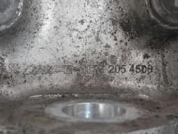 MERCEDES-BENZ Mercedes C63 AMG W205 Left Front Hub A2053325100 Wheel Bearing Housing Front Left — thumbnail 10