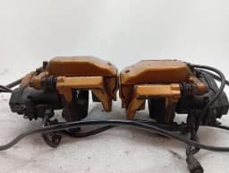 MERCEDES-BENZ Mercedes C63 AMG W205 Rear Brake Caliper A2314230181 Rear Brake System M177 — thumbnail 8