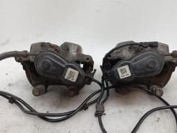 MERCEDES-BENZ Mercedes C63 AMG W205 Rear Brake Caliper A2314230181 Rear Brake System M177 — thumbnail 10