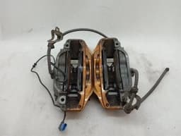MERCEDES-BENZ MERCEDES C63 AMG W205 BRAKE CALIPER A2054216798 FRONT SET BRAKE SYSTEM M177 — thumbnail 8