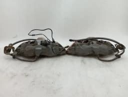 MERCEDES-BENZ MERCEDES C63 AMG W205 BRAKE CALIPER A2054216798 FRONT SET BRAKE SYSTEM M177 — thumbnail 10
