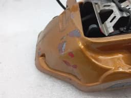 MERCEDES-BENZ MERCEDES C63 AMG W205 BRAKE CALIPER A2054216798 FRONT SET BRAKE SYSTEM M177 — thumbnail 6