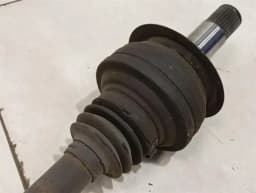 MERCEDES-BENZ Mercedes C63 W205 drive shaft rear right A2053509508 rear right drive shaft — thumbnail 3