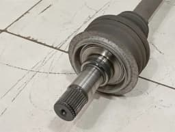 MERCEDES-BENZ Mercedes C63 W205 drive shaft rear right A2053509508 rear right drive shaft — thumbnail 5