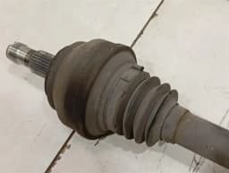 MERCEDES-BENZ Mercedes C63 W205 drive shaft rear right A2053509508 rear right drive shaft — thumbnail 7