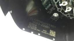 MERCEDES-BENZ Mercedes C Class W205 Wiper Stalks A2059002123 Indicator Switch Steering Column Switch — thumbnail 6