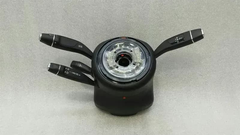 Mercedes C Class W205 Wiper Stalks A2059002123 Indicator Switch Steering Column Switch