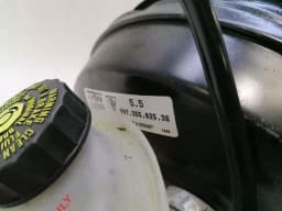 PORSCHE Porsche 911 997 Brake Servo 99735502536 Brake Booster — thumbnail 6