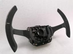 FERRARI Ferrari Roma F169 817753 Slip Ring Magnetic Gearbox Control Carbon PADDLE SHIF — thumbnail 3