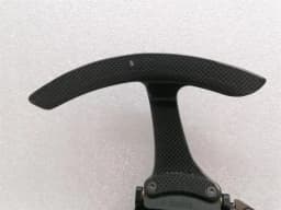 FERRARI Ferrari Roma F169 817753 Slip Ring Magnetic Gearbox Control Carbon PADDLE SHIF — thumbnail 9