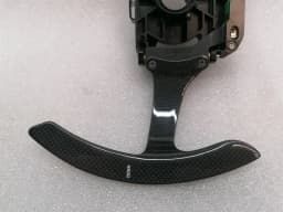FERRARI Ferrari Roma F169 817753 Slip Ring Magnetic Gearbox Control Carbon PADDLE SHIF — thumbnail 8