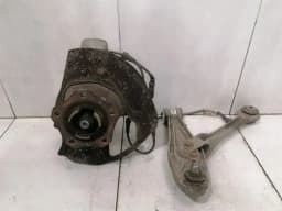 PORSCHE Porsche 911 991 Right Front Hub 99134115805 Wheel Bearing Housing Front Right — thumbnail 1