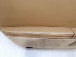 PORSCHE Porsche 911 997 Door Card Front Left 99755525100 Door Trim Front SANDBEIGE — thumbnail 6